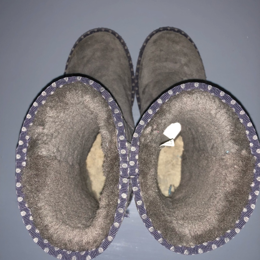 Grey Ugg 1978 Collection Boot - image 5